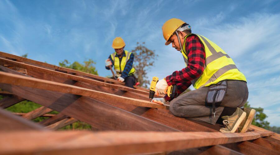 Professional Flat Roofing Installation services in Kingstree, SC
